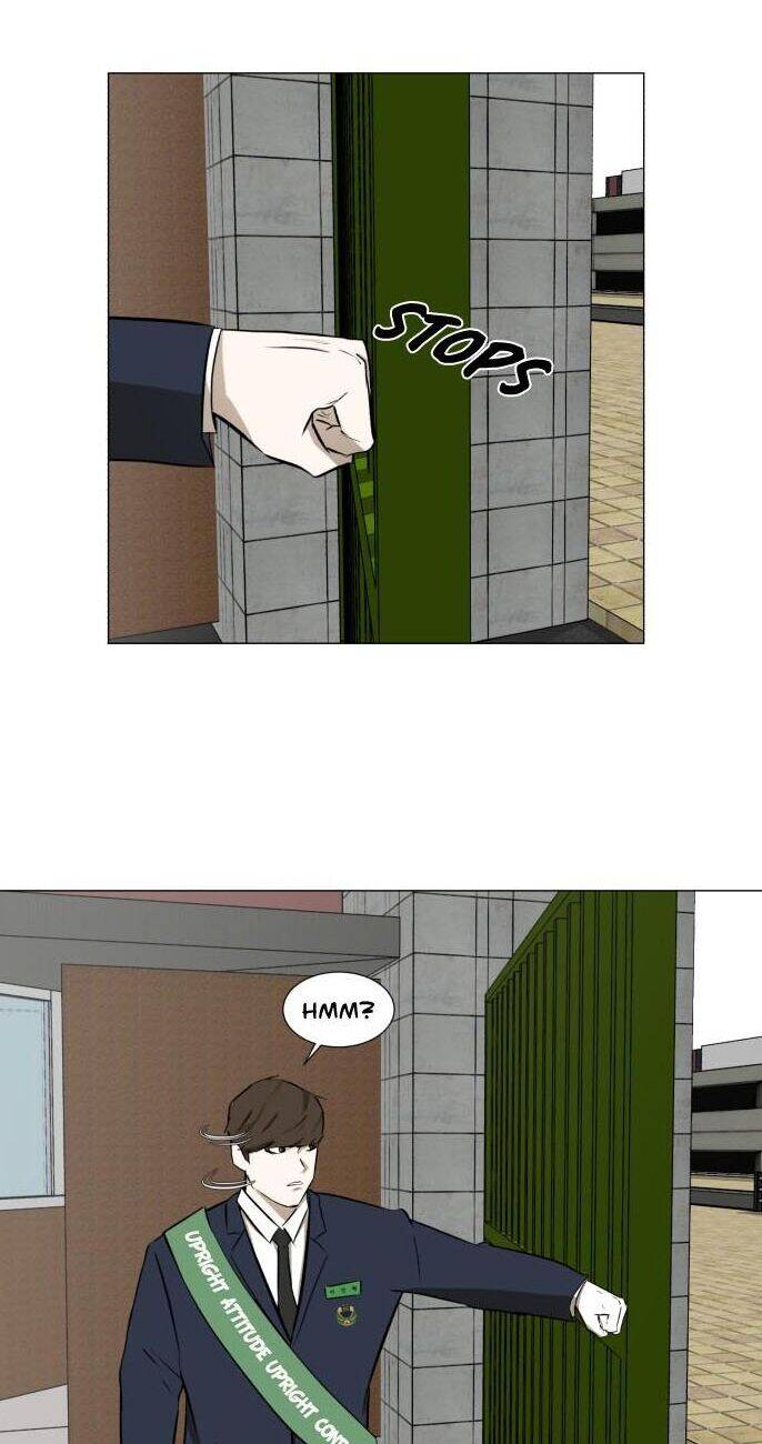 Sinh Vật Đen Tối Chapter 4 - 95