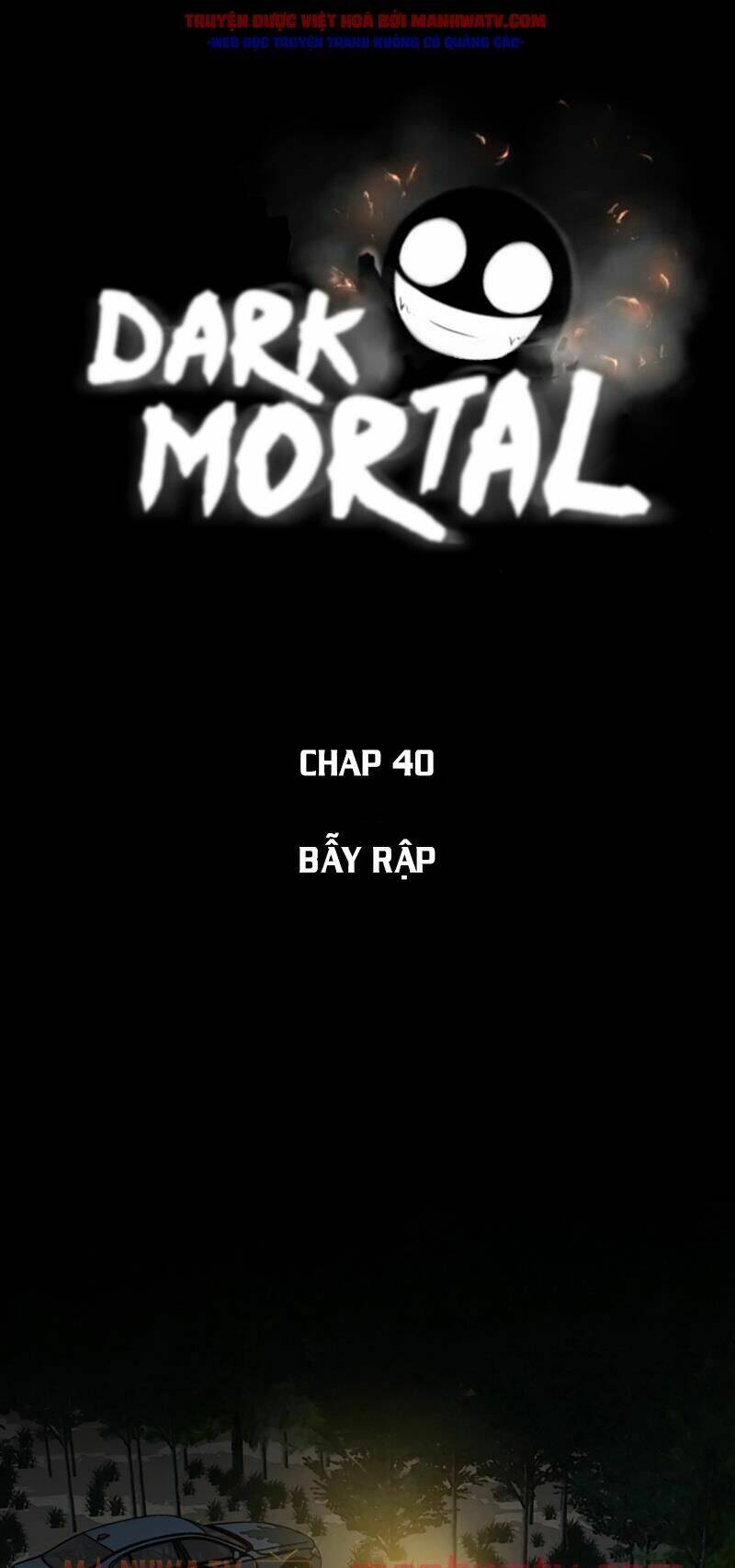 Sinh Vật Đen Tối Chapter 40 - 2