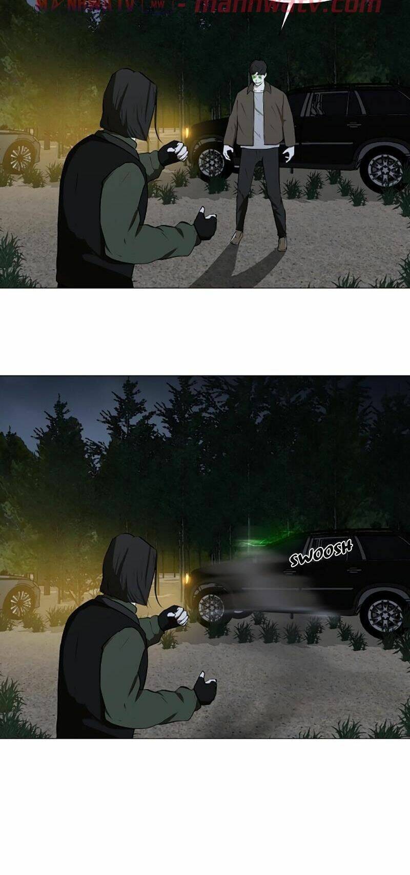 Sinh Vật Đen Tối Chapter 40 - 11