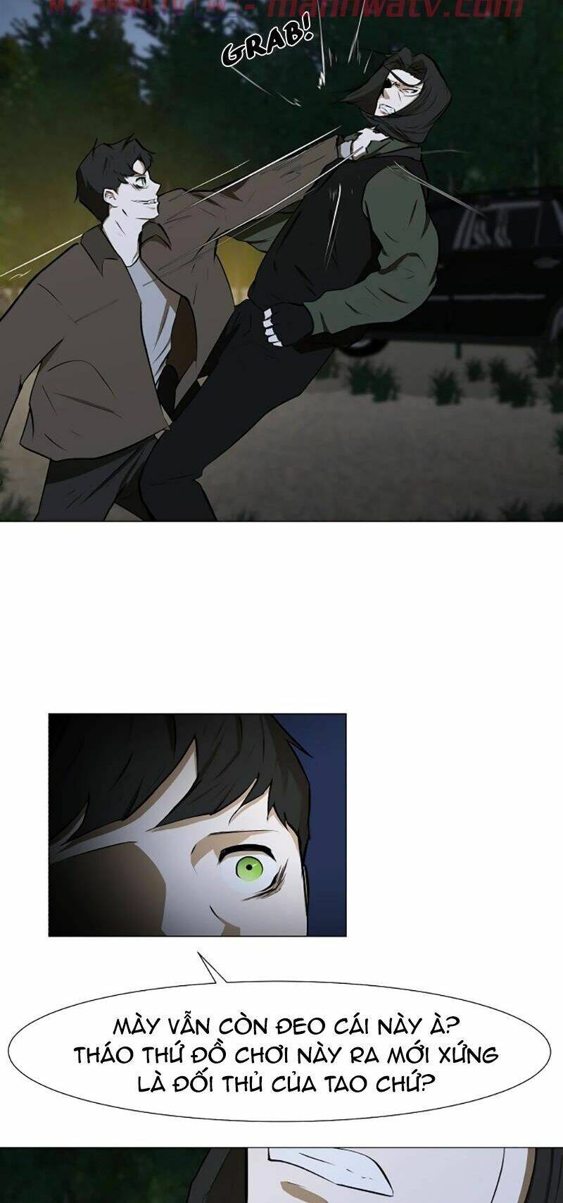 Sinh Vật Đen Tối Chapter 40 - 13