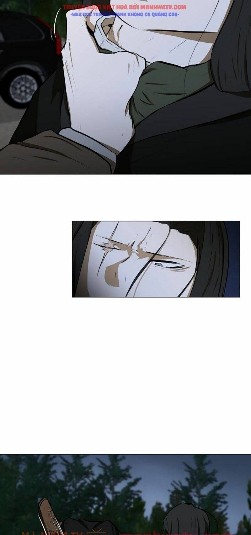 Sinh Vật Đen Tối Chapter 40 - 14
