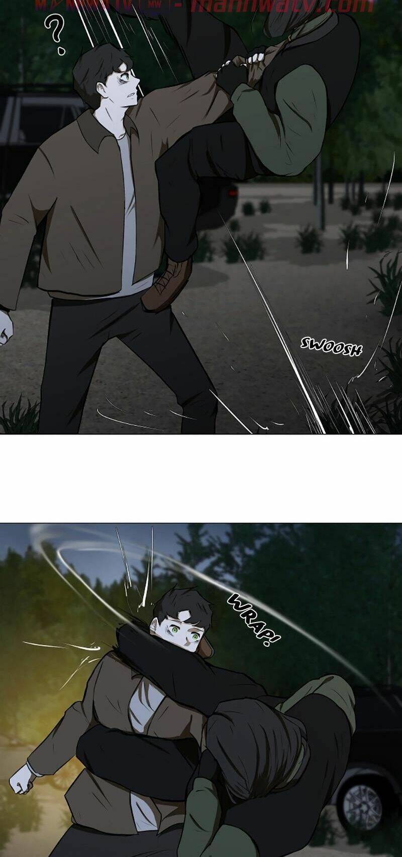 Sinh Vật Đen Tối Chapter 40 - 15