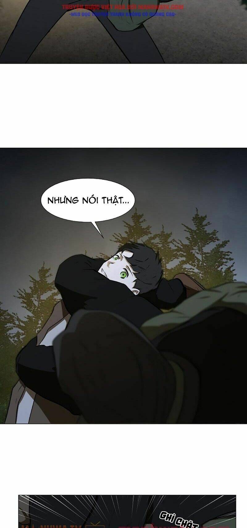 Sinh Vật Đen Tối Chapter 40 - 16