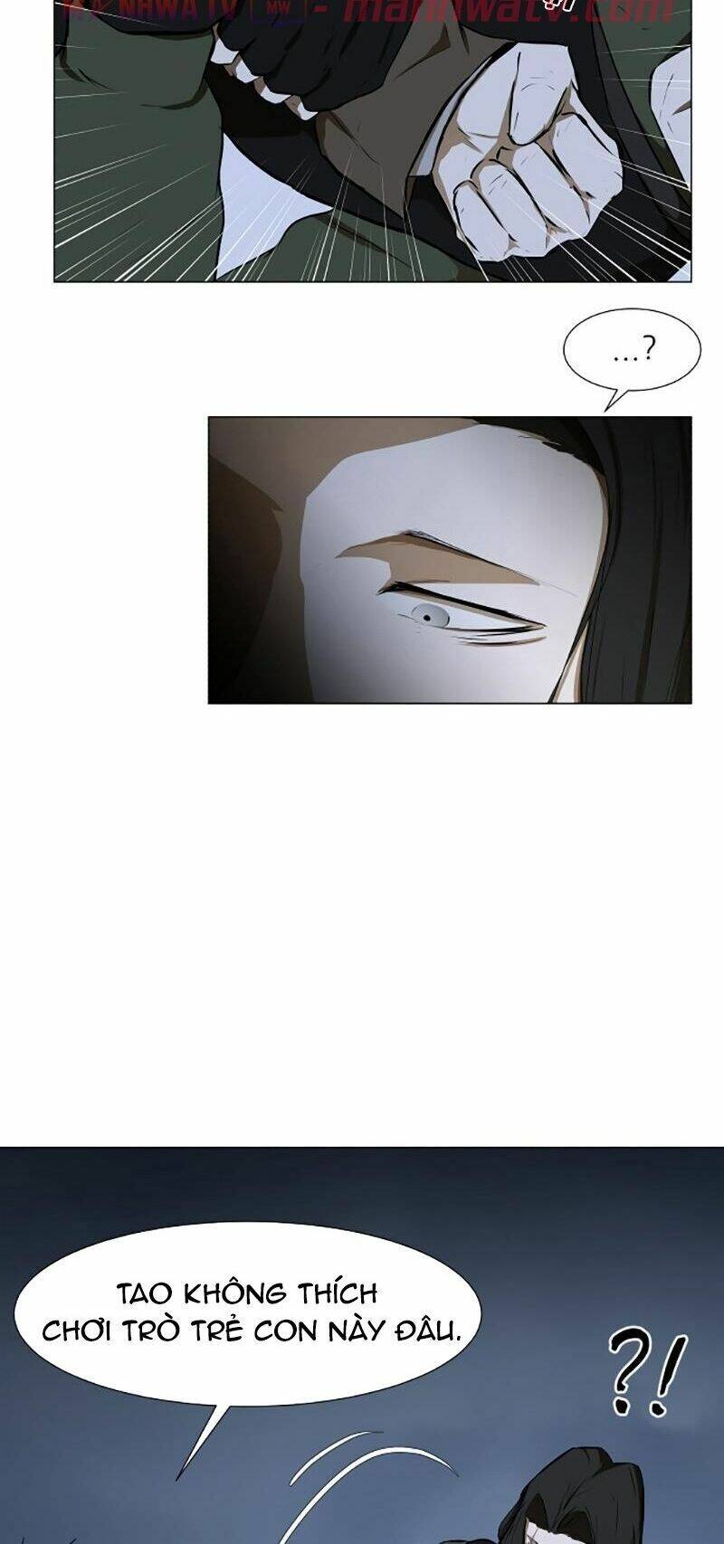 Sinh Vật Đen Tối Chapter 40 - 17