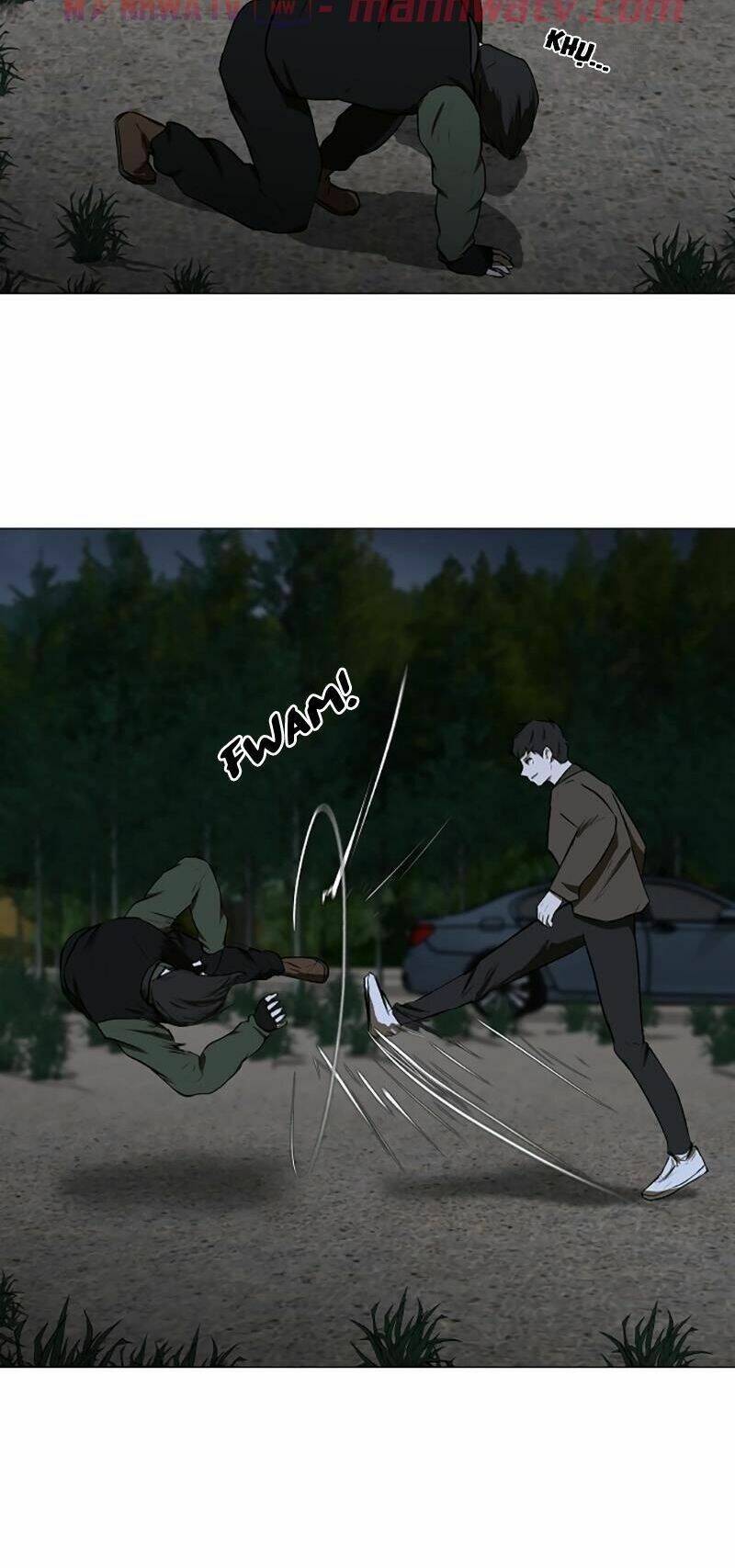 Sinh Vật Đen Tối Chapter 40 - 21