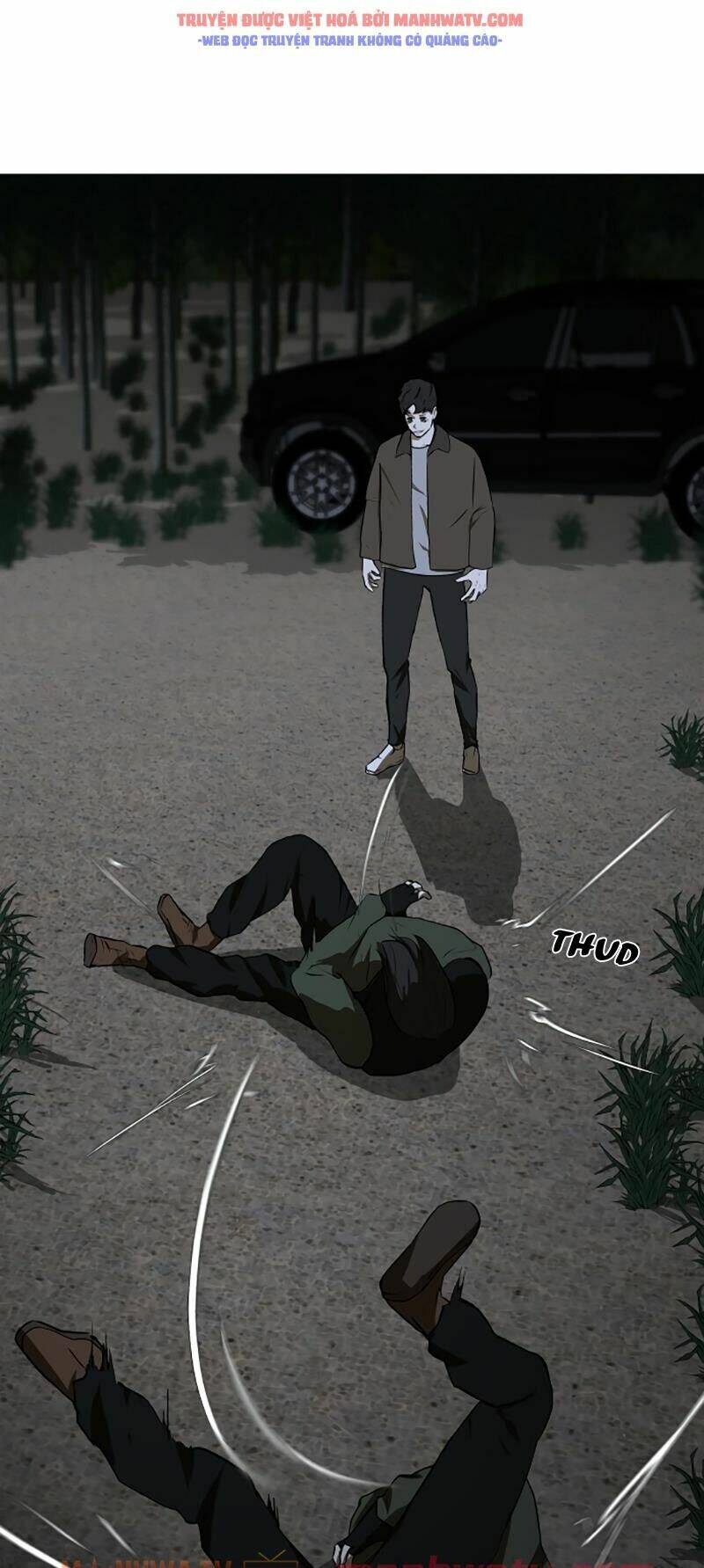 Sinh Vật Đen Tối Chapter 40 - 22