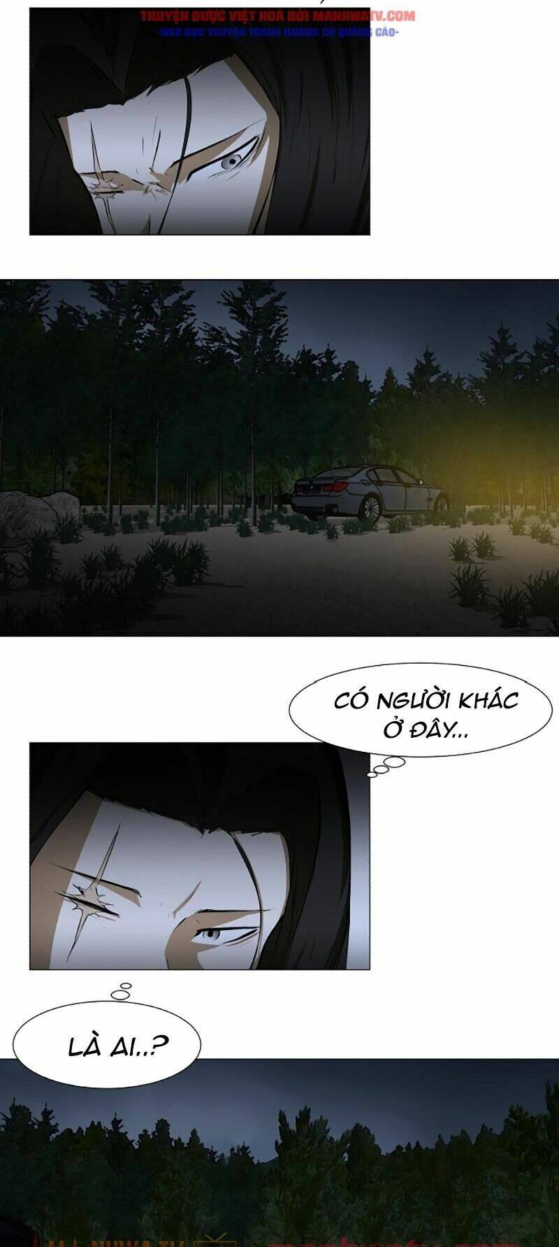 Sinh Vật Đen Tối Chapter 40 - 24