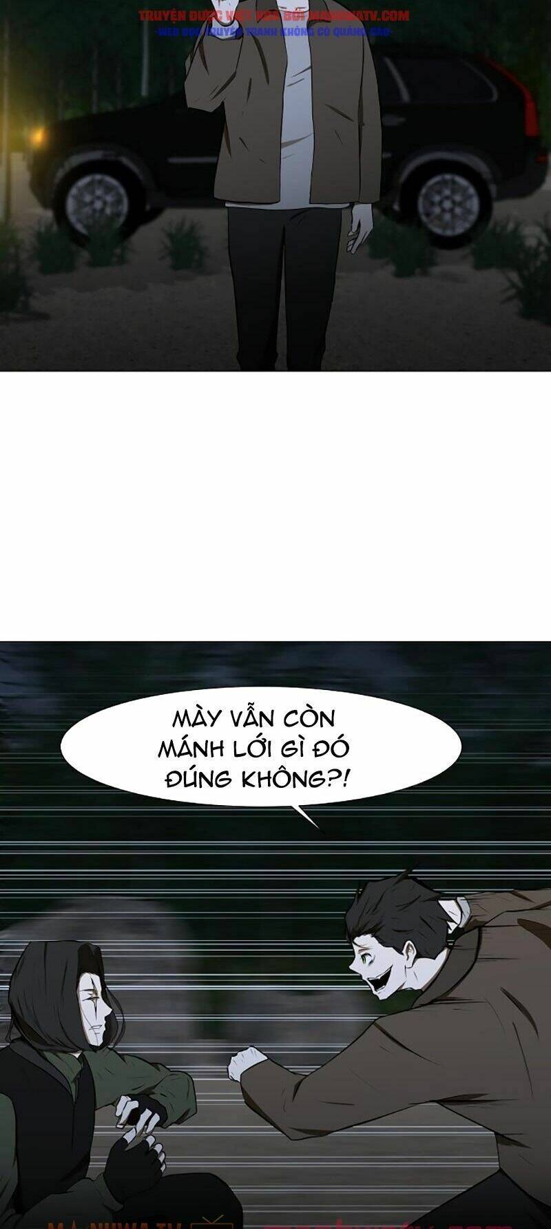 Sinh Vật Đen Tối Chapter 40 - 26