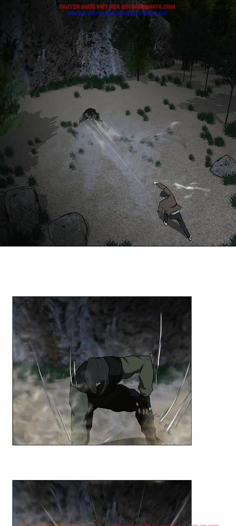 Sinh Vật Đen Tối Chapter 40 - 28