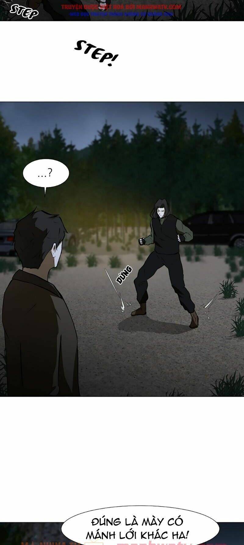 Sinh Vật Đen Tối Chapter 40 - 30