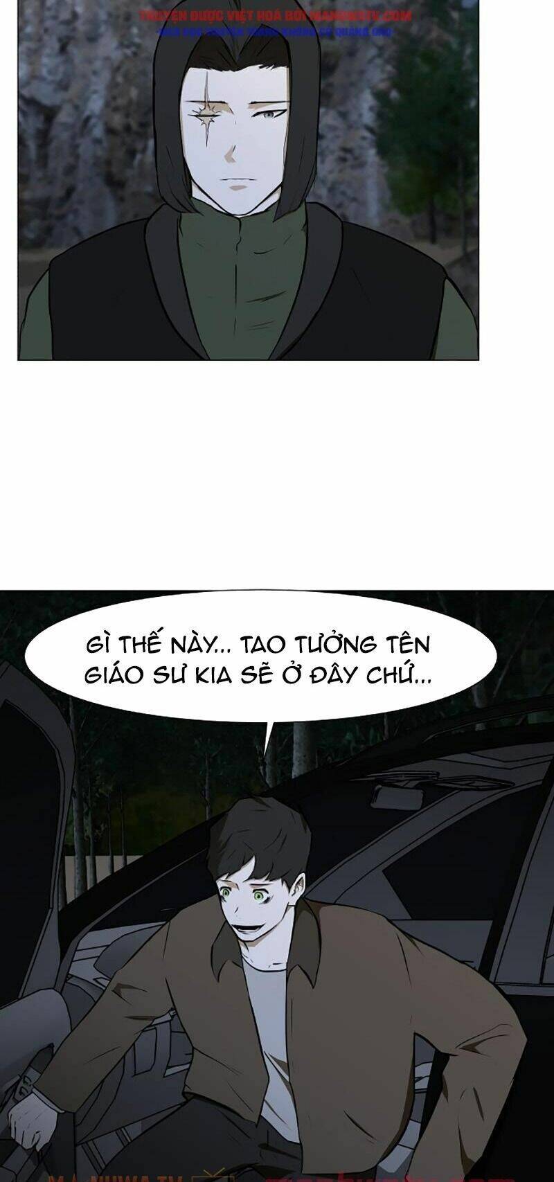 Sinh Vật Đen Tối Chapter 40 - 4