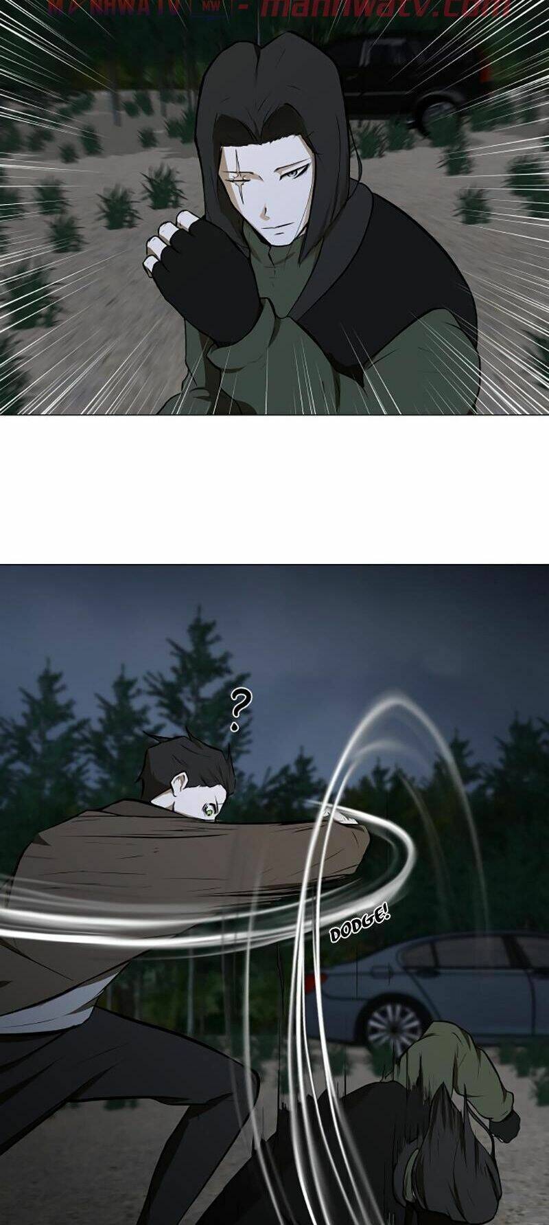 Sinh Vật Đen Tối Chapter 40 - 33