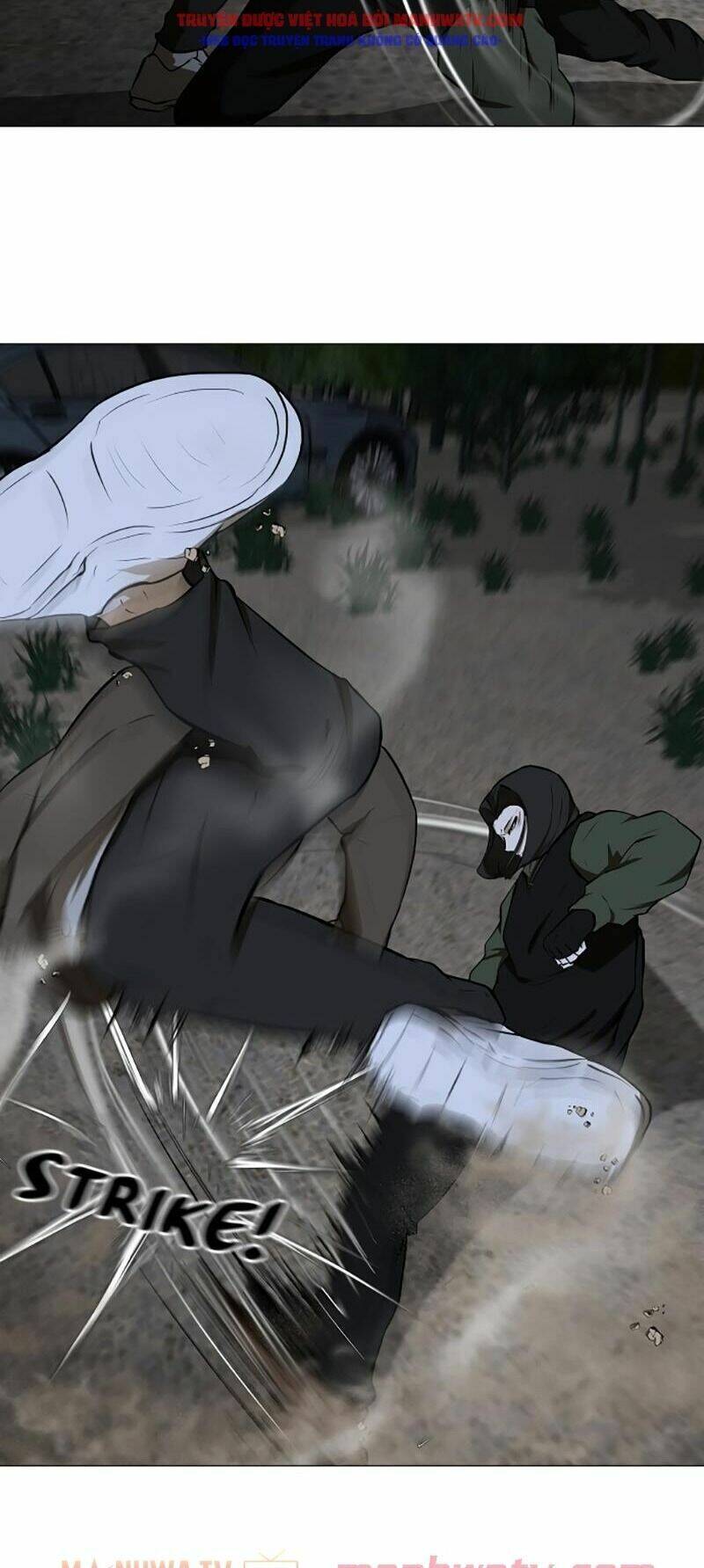 Sinh Vật Đen Tối Chapter 40 - 34