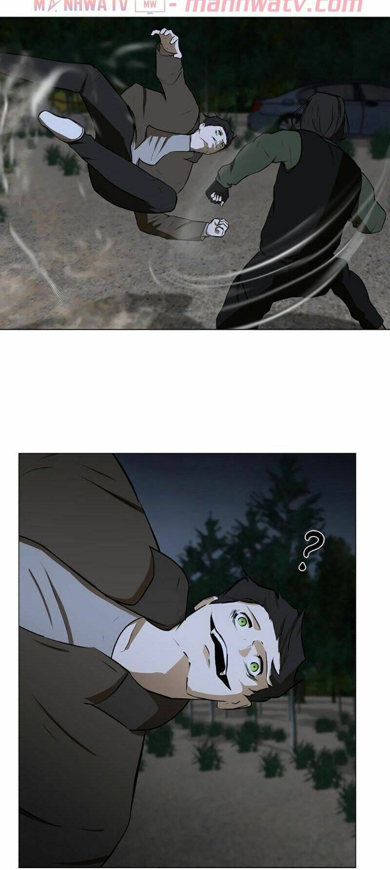 Sinh Vật Đen Tối Chapter 40 - 35