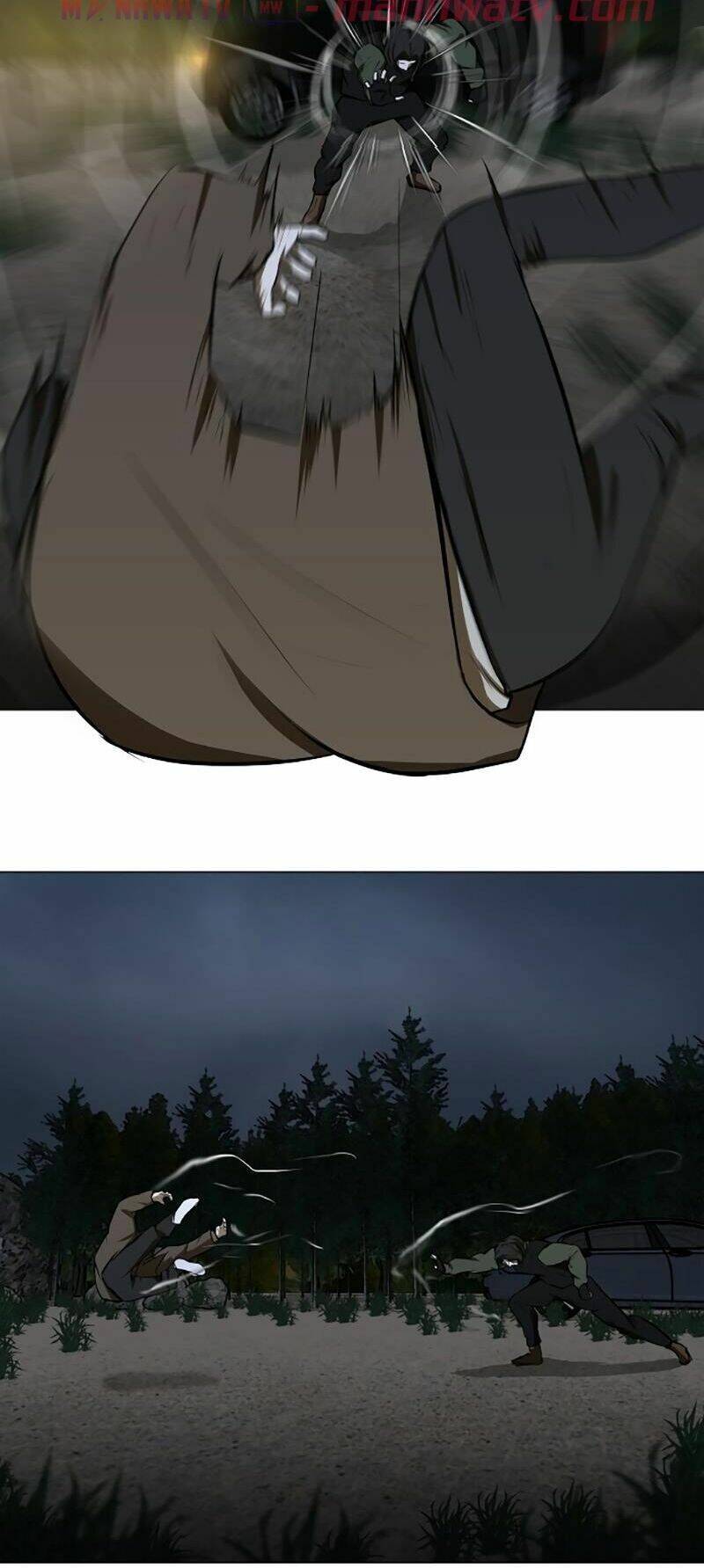 Sinh Vật Đen Tối Chapter 40 - 37