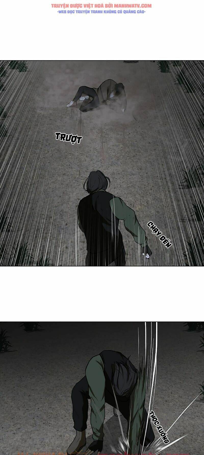 Sinh Vật Đen Tối Chapter 40 - 38