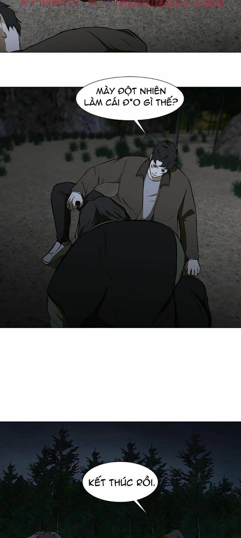 Sinh Vật Đen Tối Chapter 40 - 39