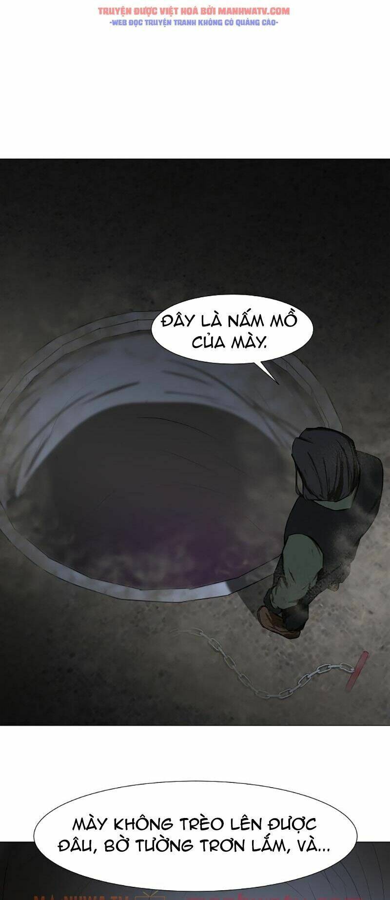 Sinh Vật Đen Tối Chapter 40 - 46