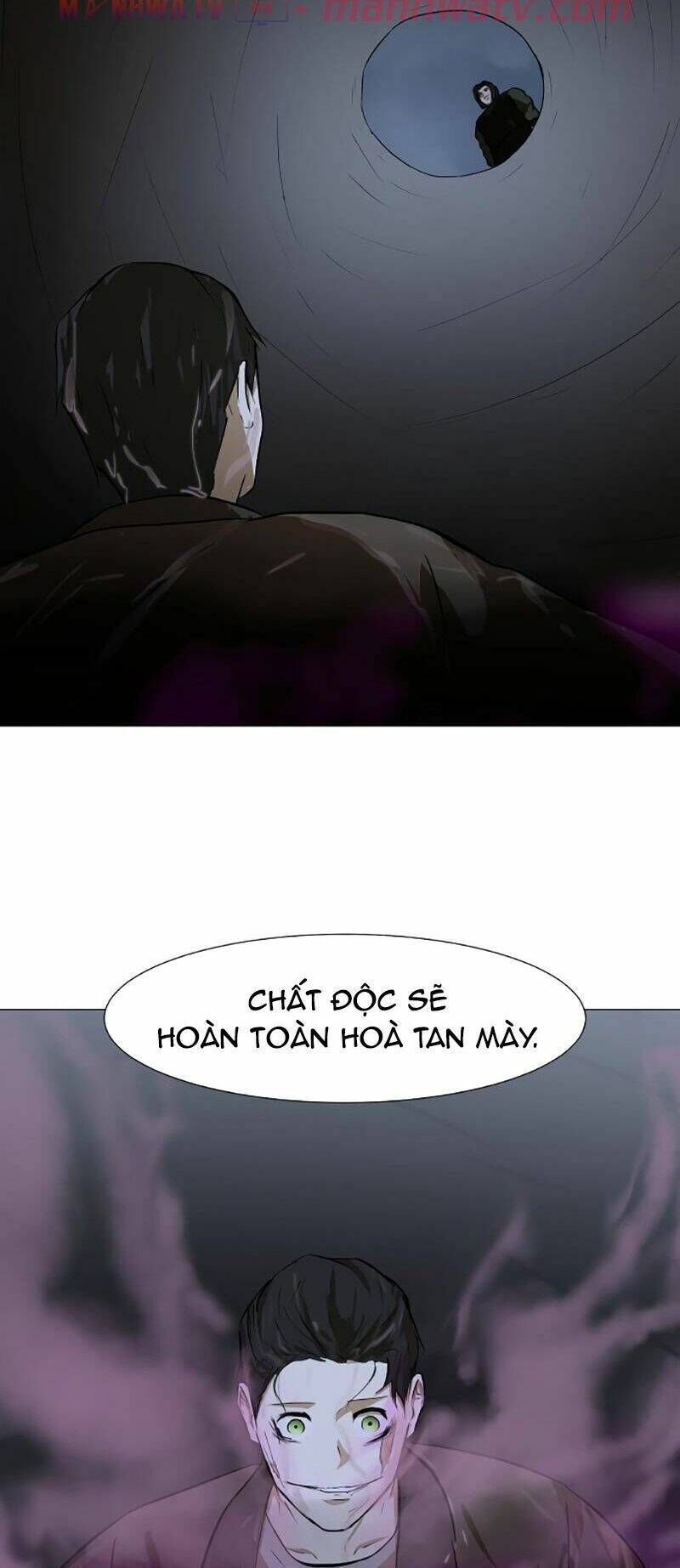 Sinh Vật Đen Tối Chapter 40 - 47