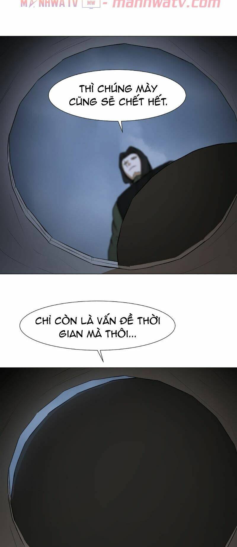 Sinh Vật Đen Tối Chapter 40 - 49