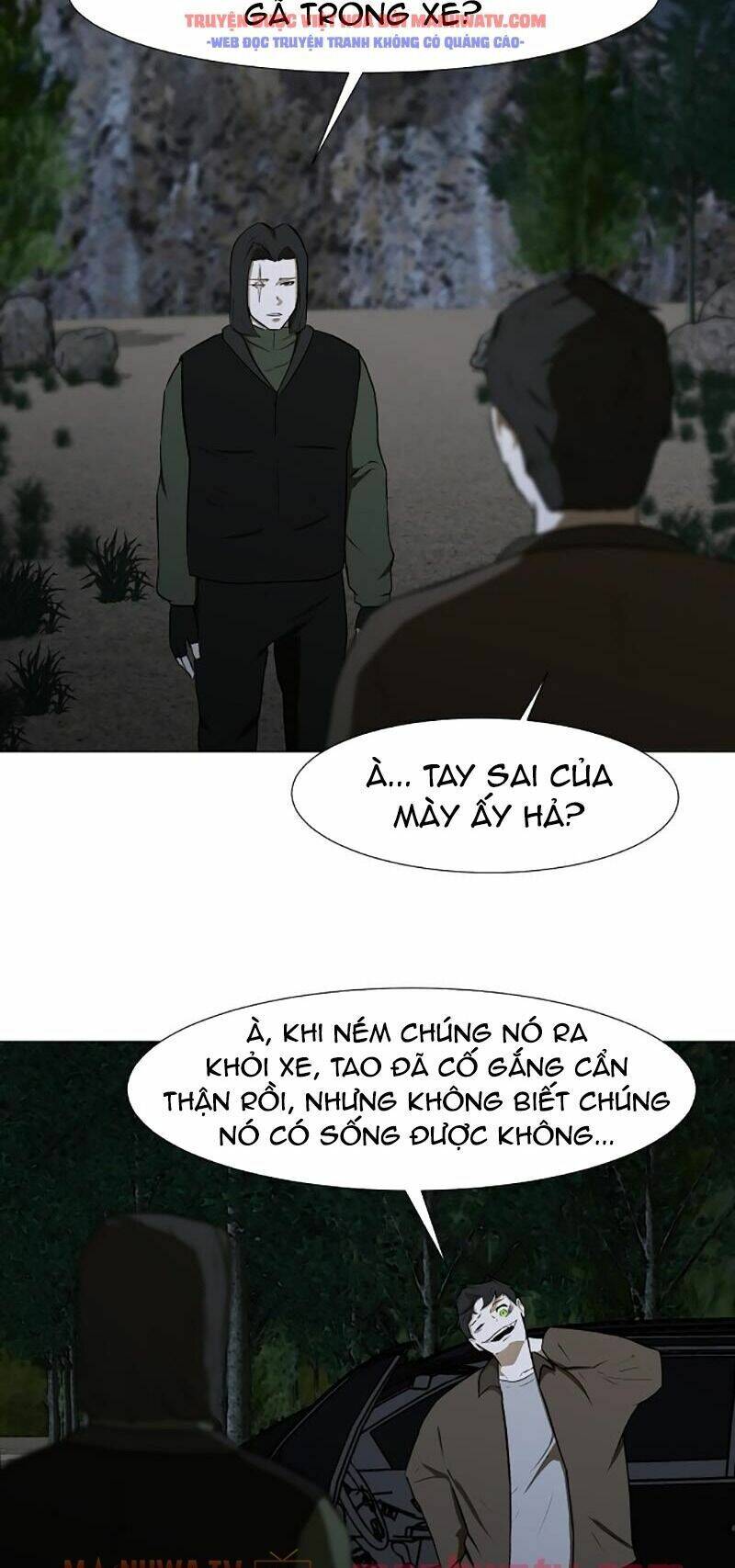 Sinh Vật Đen Tối Chapter 40 - 6