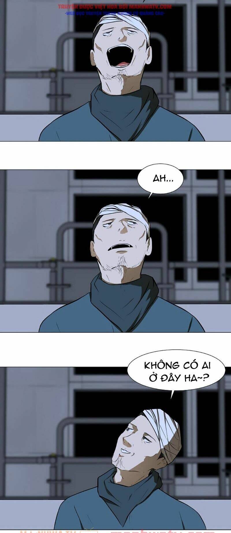 Sinh Vật Đen Tối Chapter 40 - 52