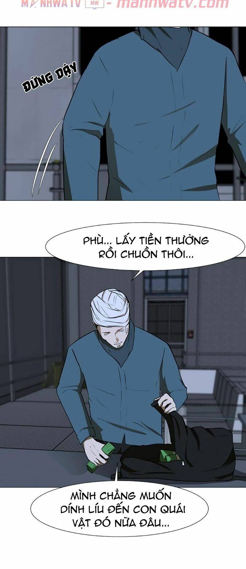 Sinh Vật Đen Tối Chapter 40 - 53