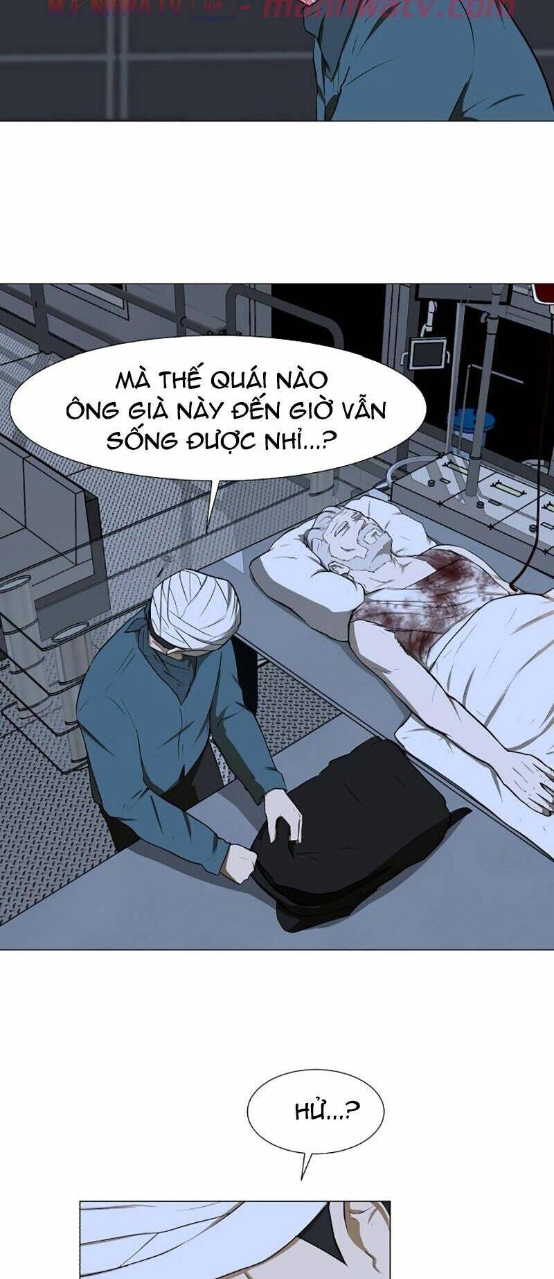 Sinh Vật Đen Tối Chapter 40 - 55