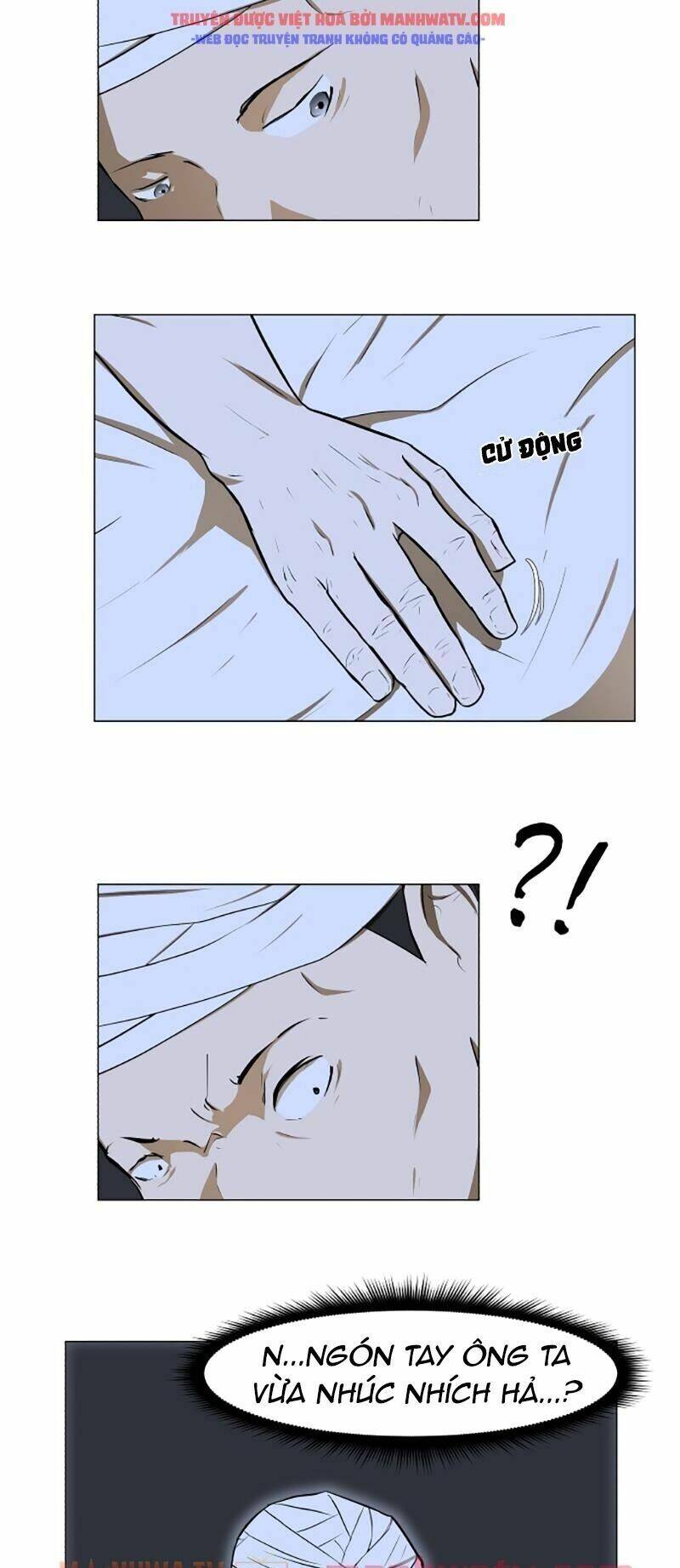 Sinh Vật Đen Tối Chapter 40 - 56