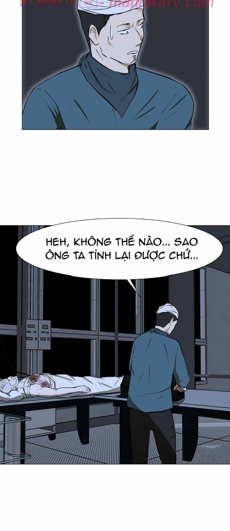 Sinh Vật Đen Tối Chapter 40 - 57