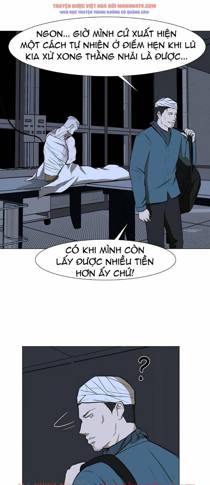 Sinh Vật Đen Tối Chapter 40 - 58