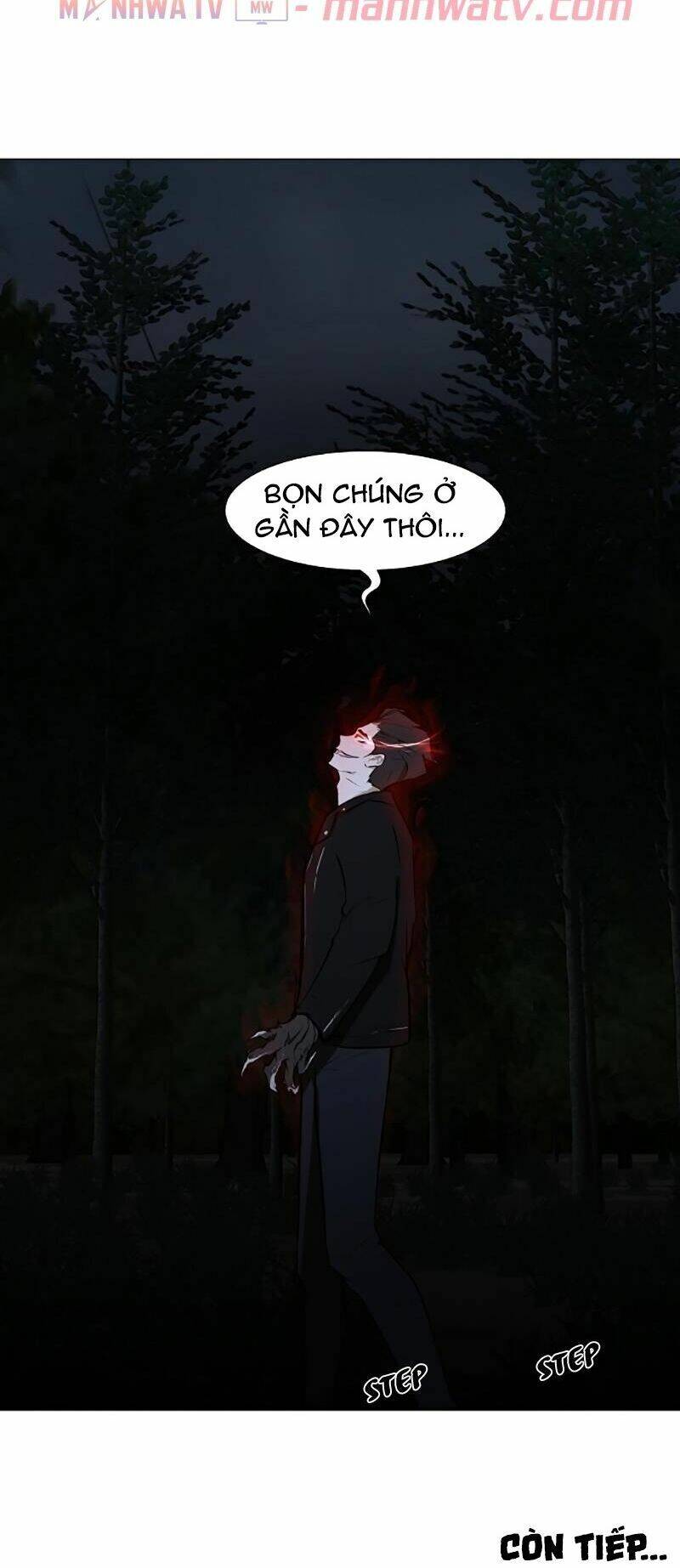 Sinh Vật Đen Tối Chapter 40 - 61