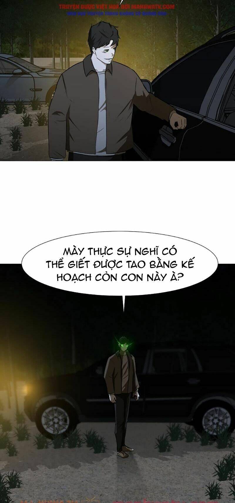 Sinh Vật Đen Tối Chapter 40 - 8