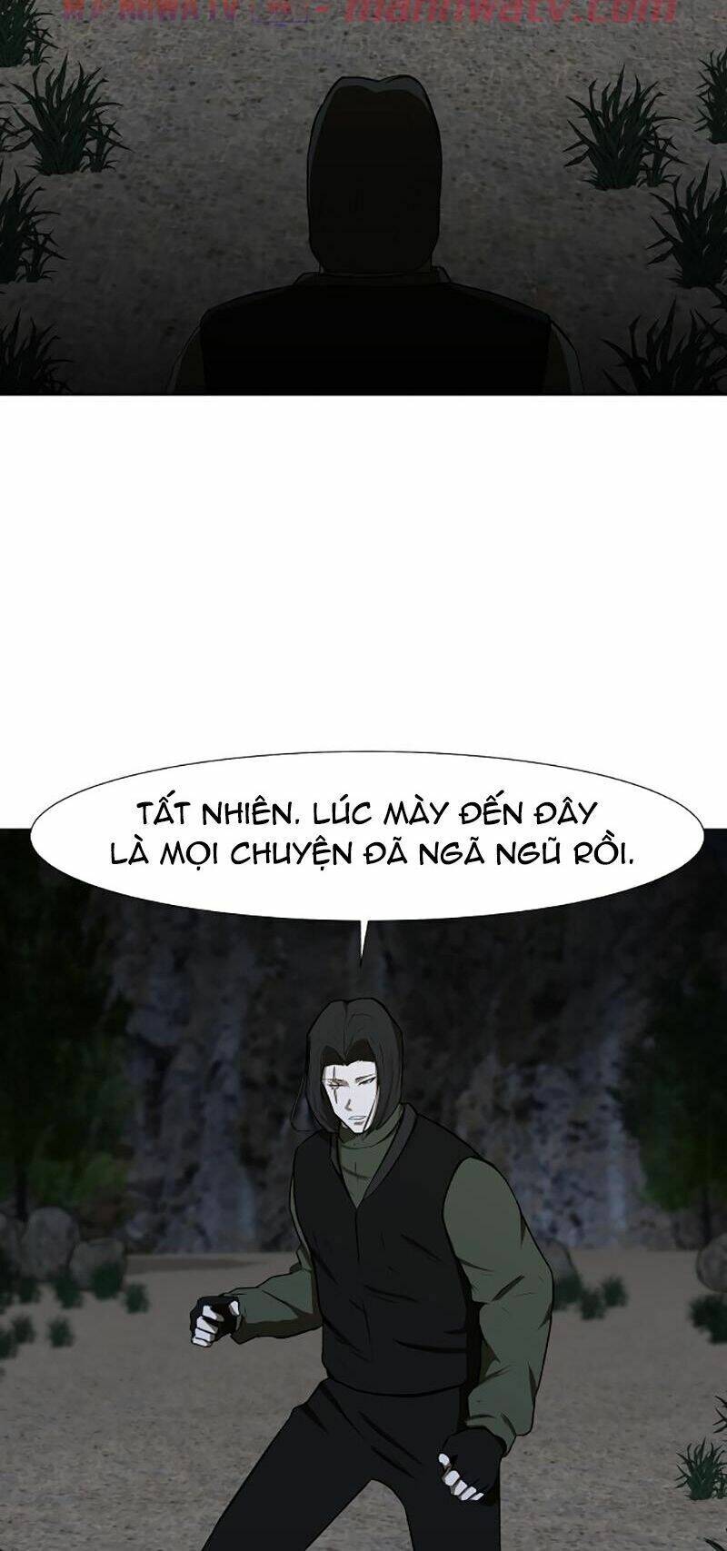 Sinh Vật Đen Tối Chapter 40 - 9