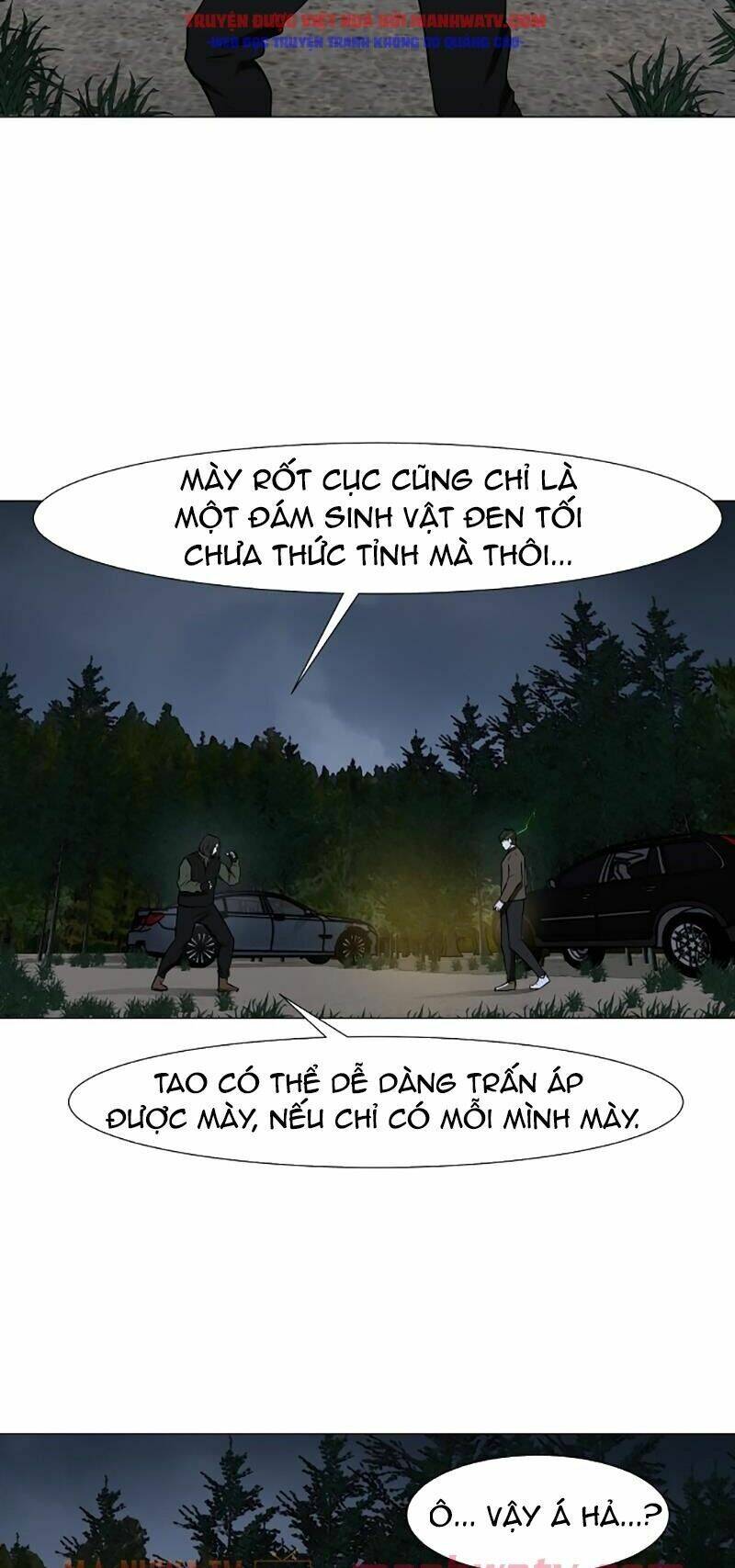 Sinh Vật Đen Tối Chapter 40 - 10