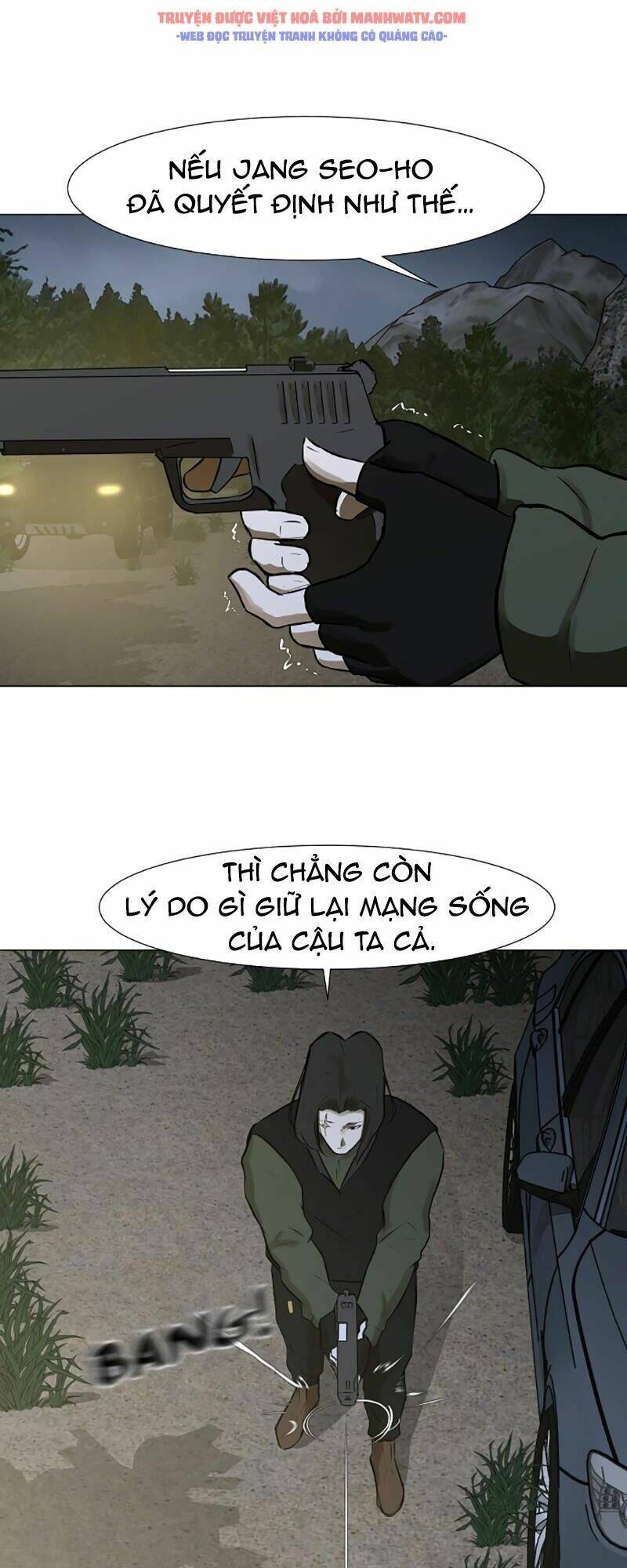 Sinh Vật Đen Tối Chapter 41 - 14