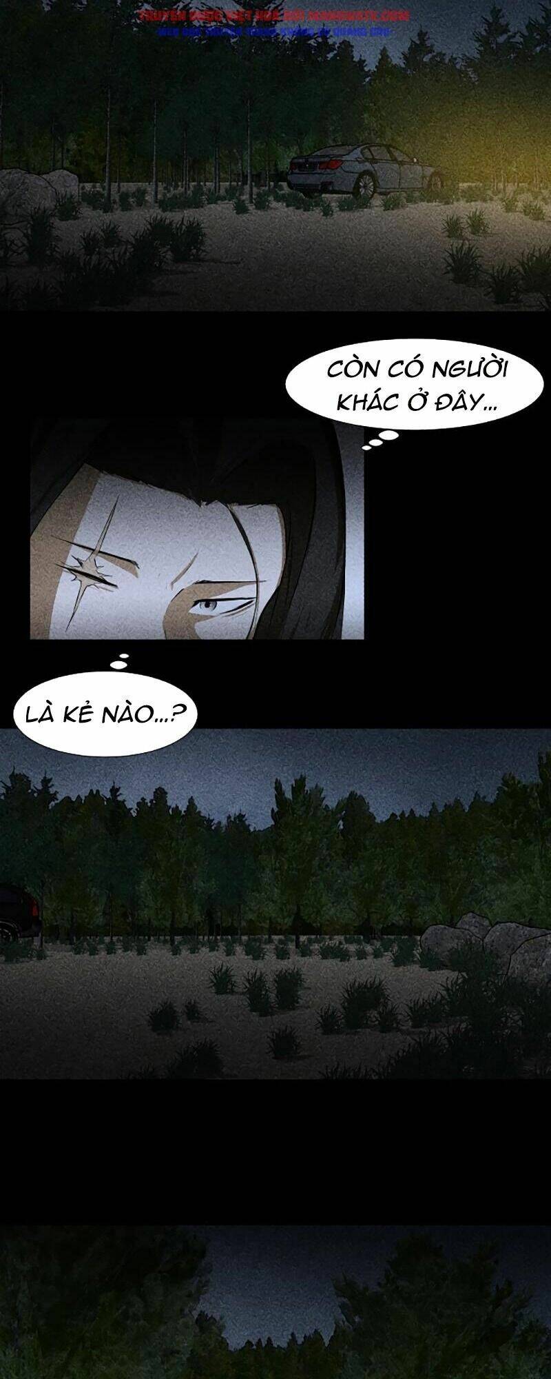 Sinh Vật Đen Tối Chapter 41 - 47