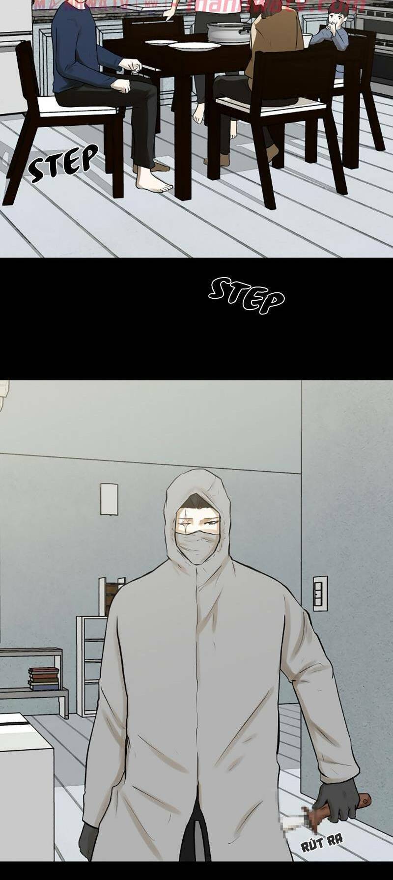 Sinh Vật Đen Tối Chapter 42 - 23