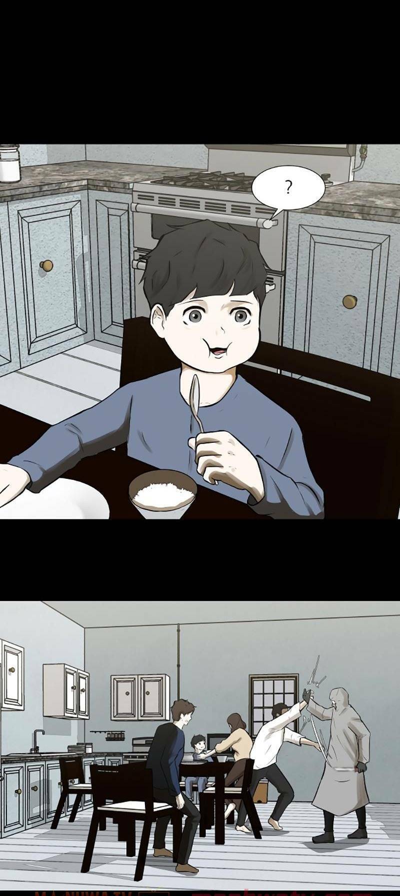 Sinh Vật Đen Tối Chapter 42 - 24