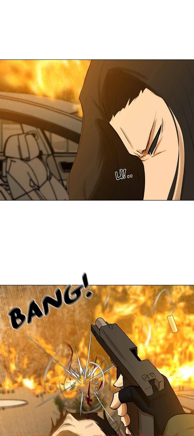 Sinh Vật Đen Tối Chapter 42 - 4