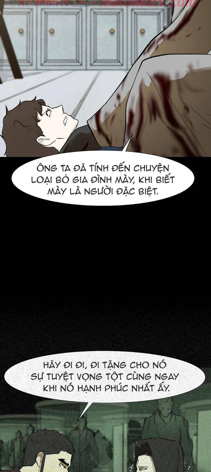 Sinh Vật Đen Tối Chapter 42 - 31