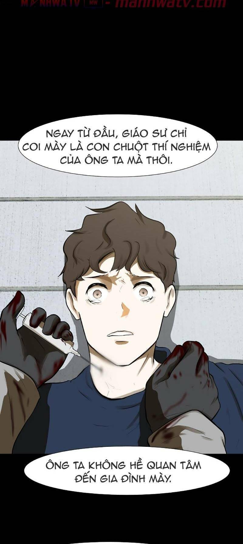 Sinh Vật Đen Tối Chapter 42 - 33