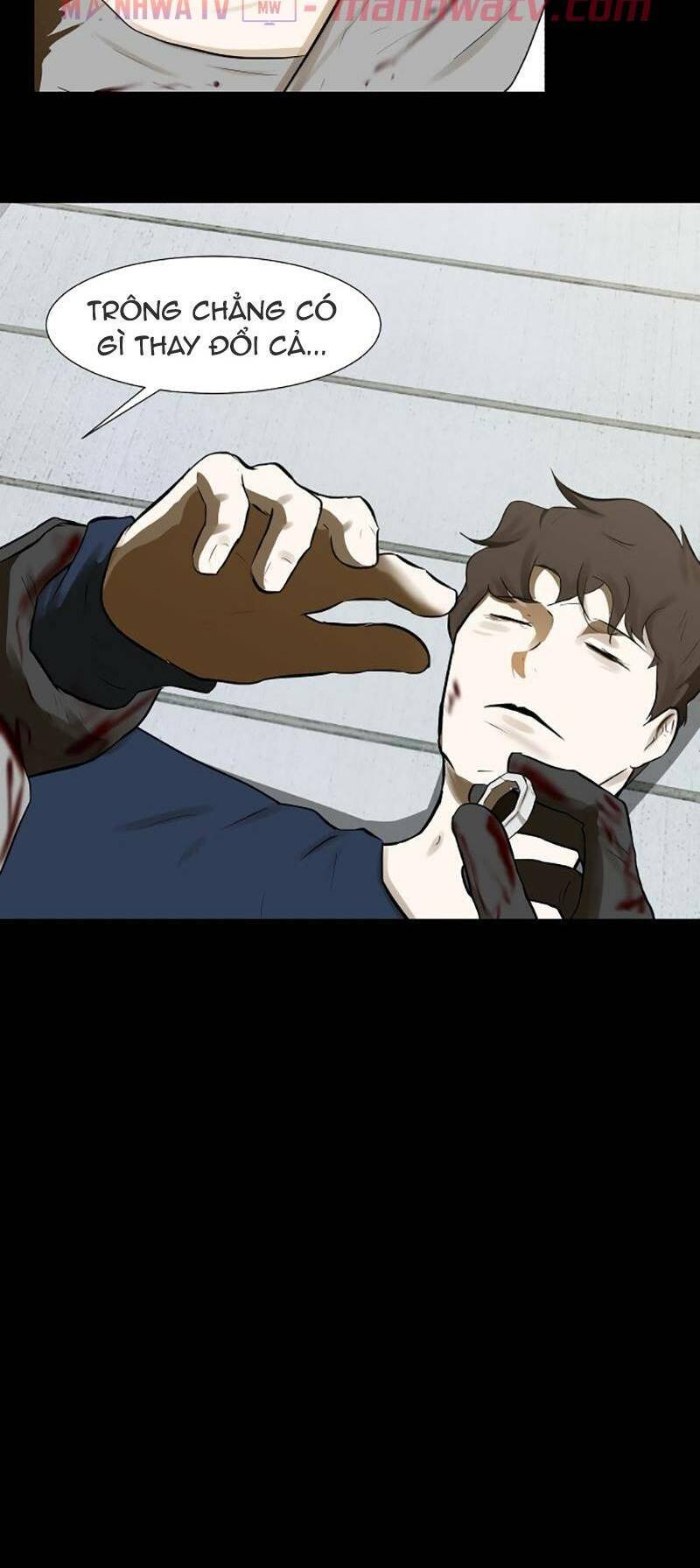 Sinh Vật Đen Tối Chapter 42 - 35