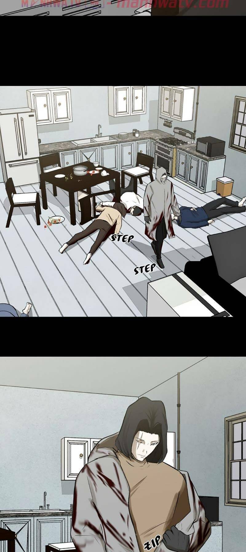 Sinh Vật Đen Tối Chapter 42 - 37