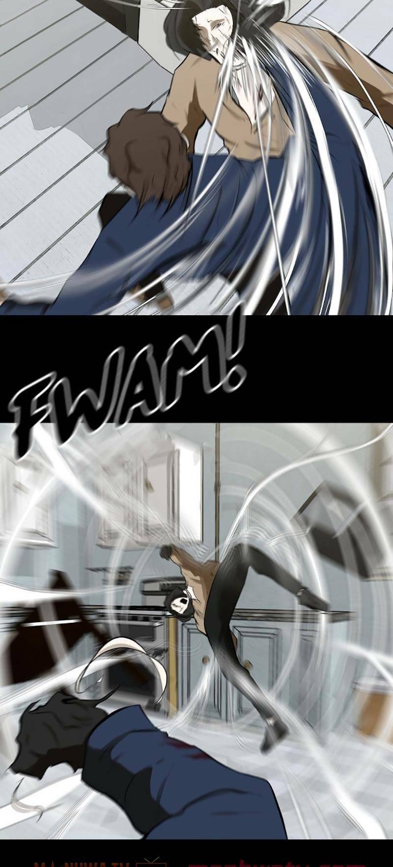 Sinh Vật Đen Tối Chapter 42 - 46