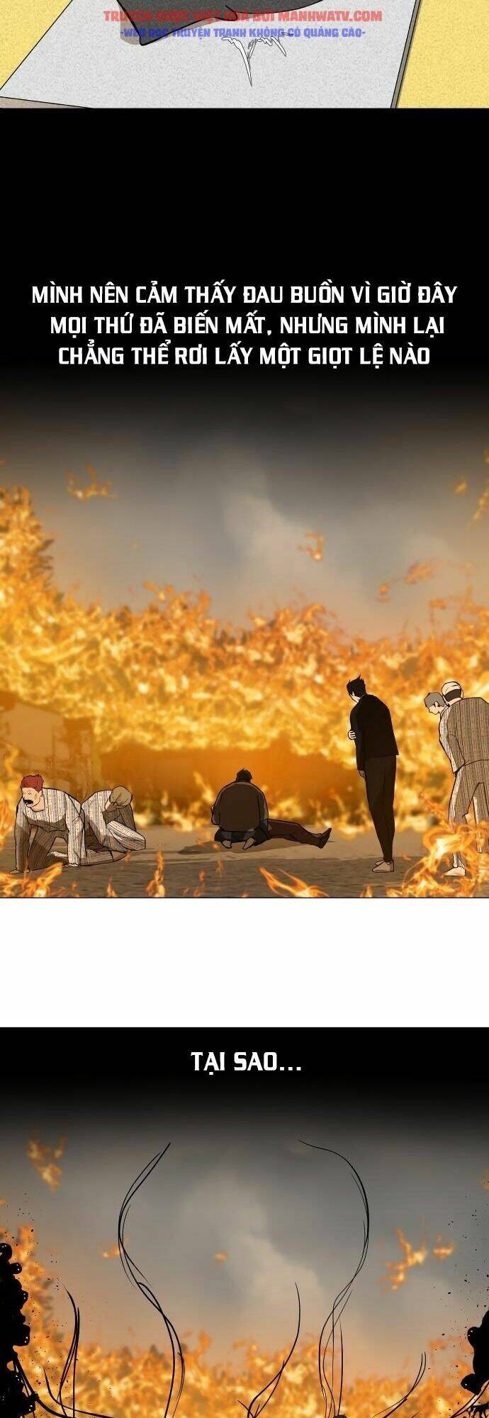 Sinh Vật Đen Tối Chapter 44 - 27