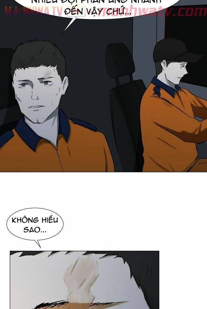 Sinh Vật Đen Tối Chapter 44 - 31