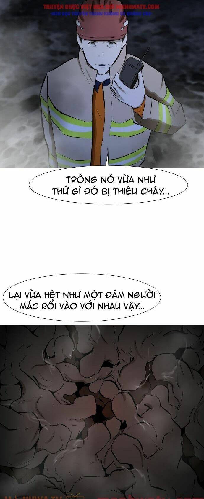 Sinh Vật Đen Tối Chapter 44 - 57