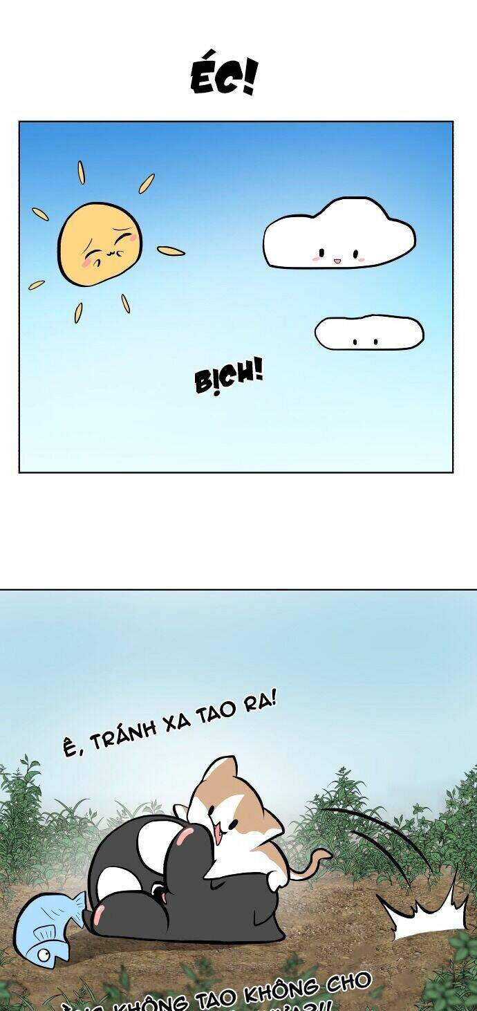 Sinh Vật Đen Tối Chapter 45.1 - 12