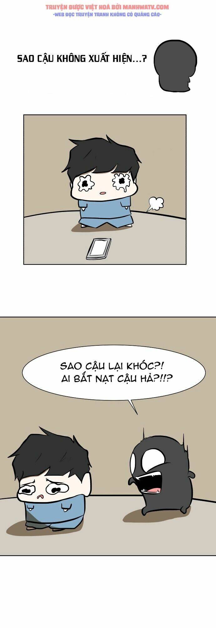Sinh Vật Đen Tối Chapter 45.1 - 20